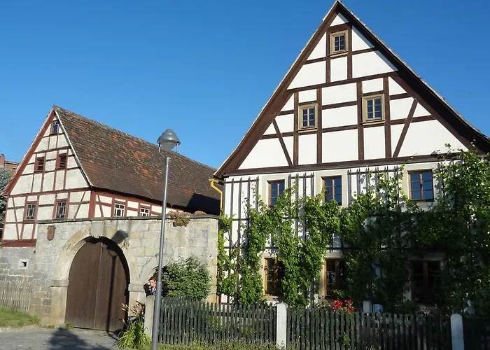Ferienwohnung Paul