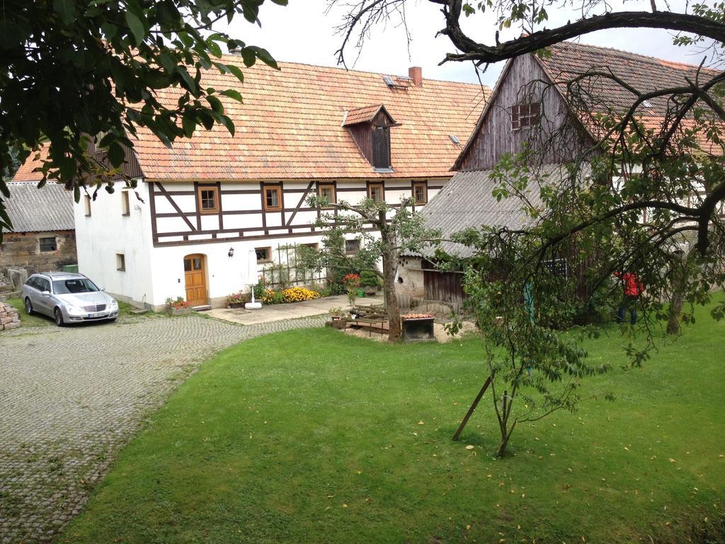 Paul Apartment Pirna
